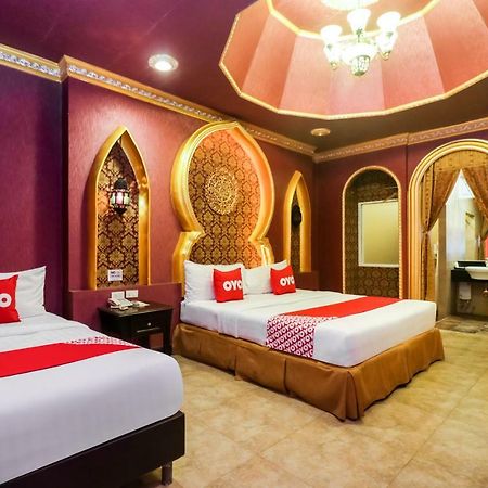 Oyo 245 Sweet Sense Jomtien Resort パッタヤー エクステリア 写真