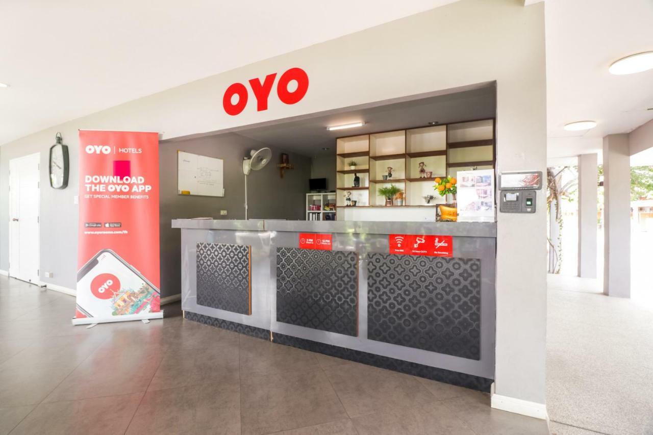 Oyo 245 Sweet Sense Jomtien Resort パッタヤー エクステリア 写真