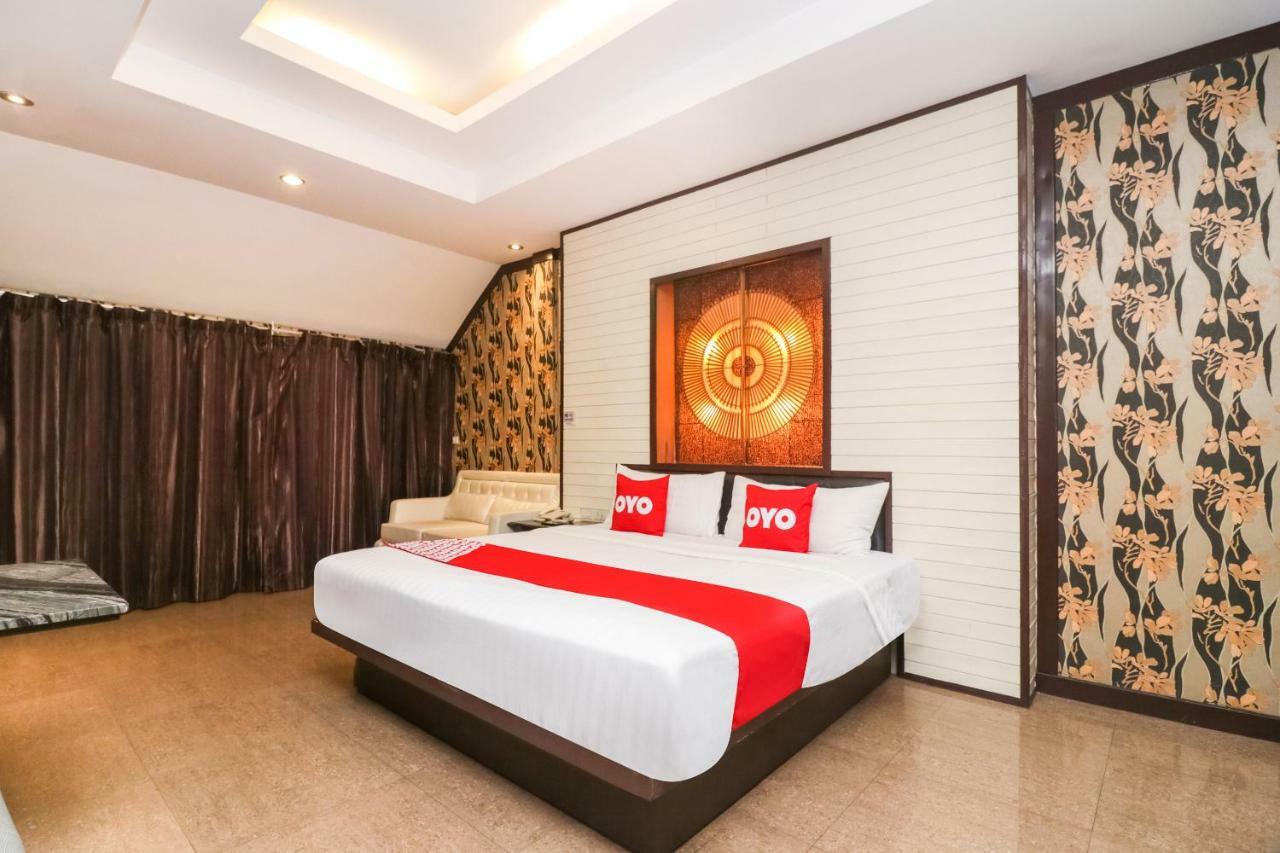 Oyo 245 Sweet Sense Jomtien Resort パッタヤー エクステリア 写真