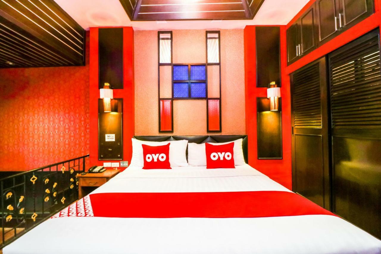 Oyo 245 Sweet Sense Jomtien Resort パッタヤー エクステリア 写真