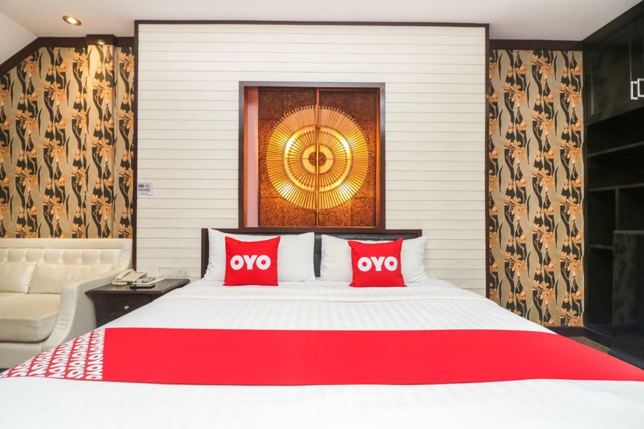Oyo 245 Sweet Sense Jomtien Resort パッタヤー エクステリア 写真