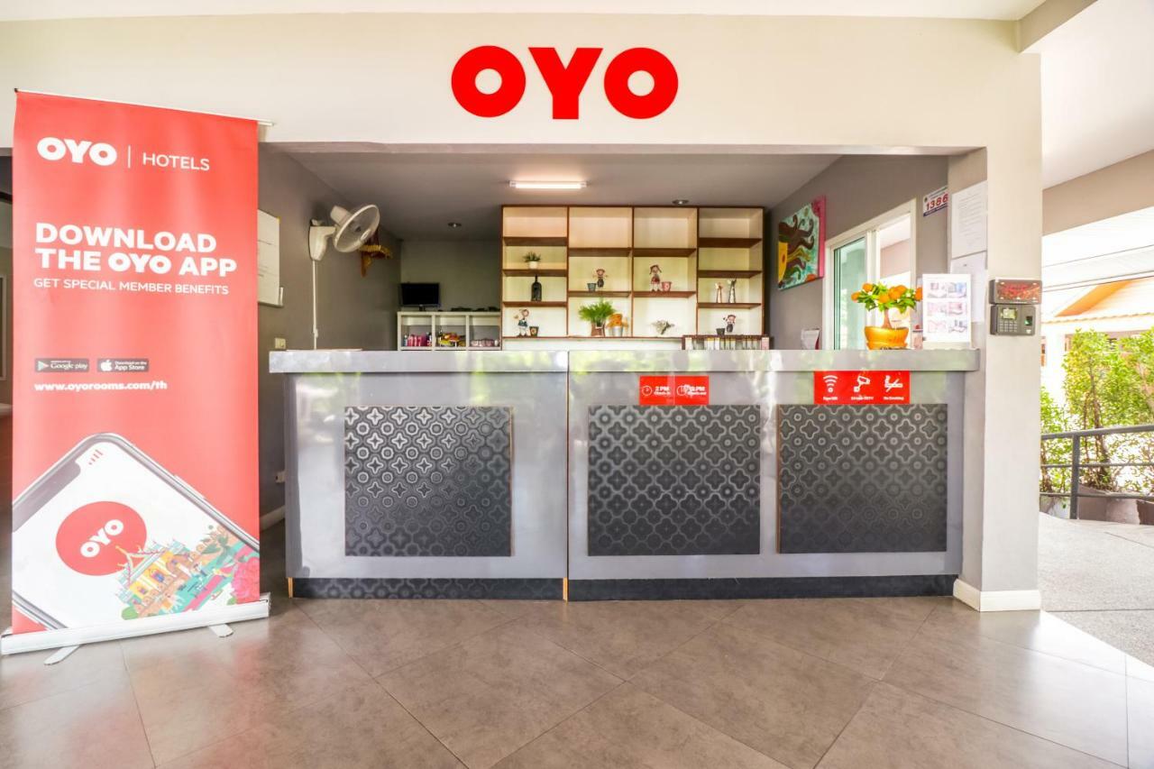 Oyo 245 Sweet Sense Jomtien Resort パッタヤー エクステリア 写真