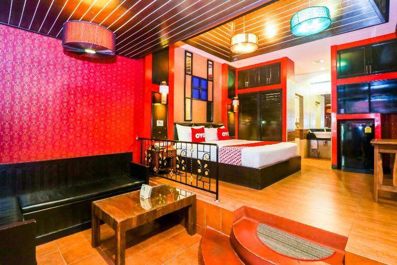 Oyo 245 Sweet Sense Jomtien Resort パッタヤー エクステリア 写真