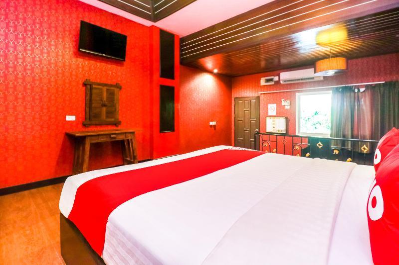 Oyo 245 Sweet Sense Jomtien Resort パッタヤー エクステリア 写真